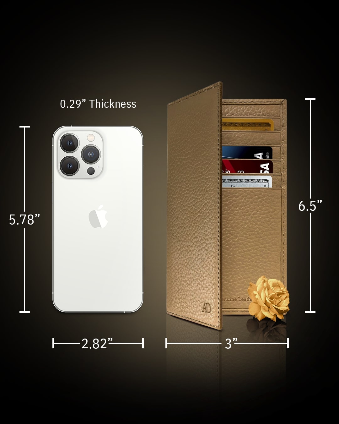 Checkbook Cover