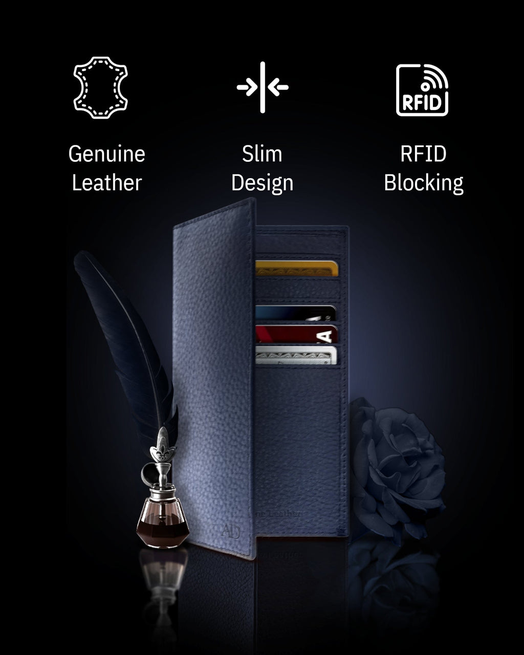 Checkbook Cover