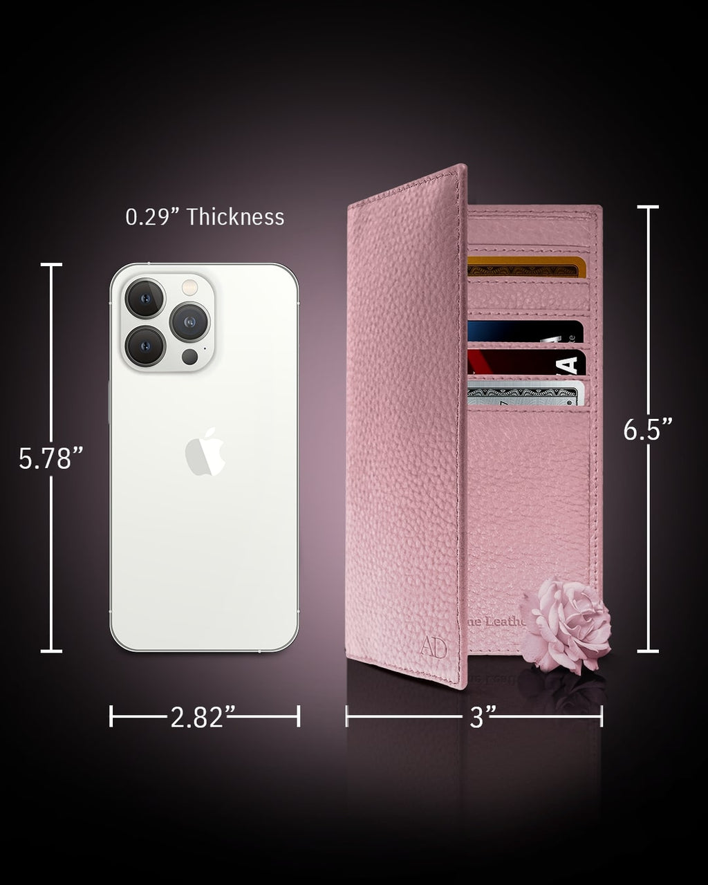 Checkbook Cover