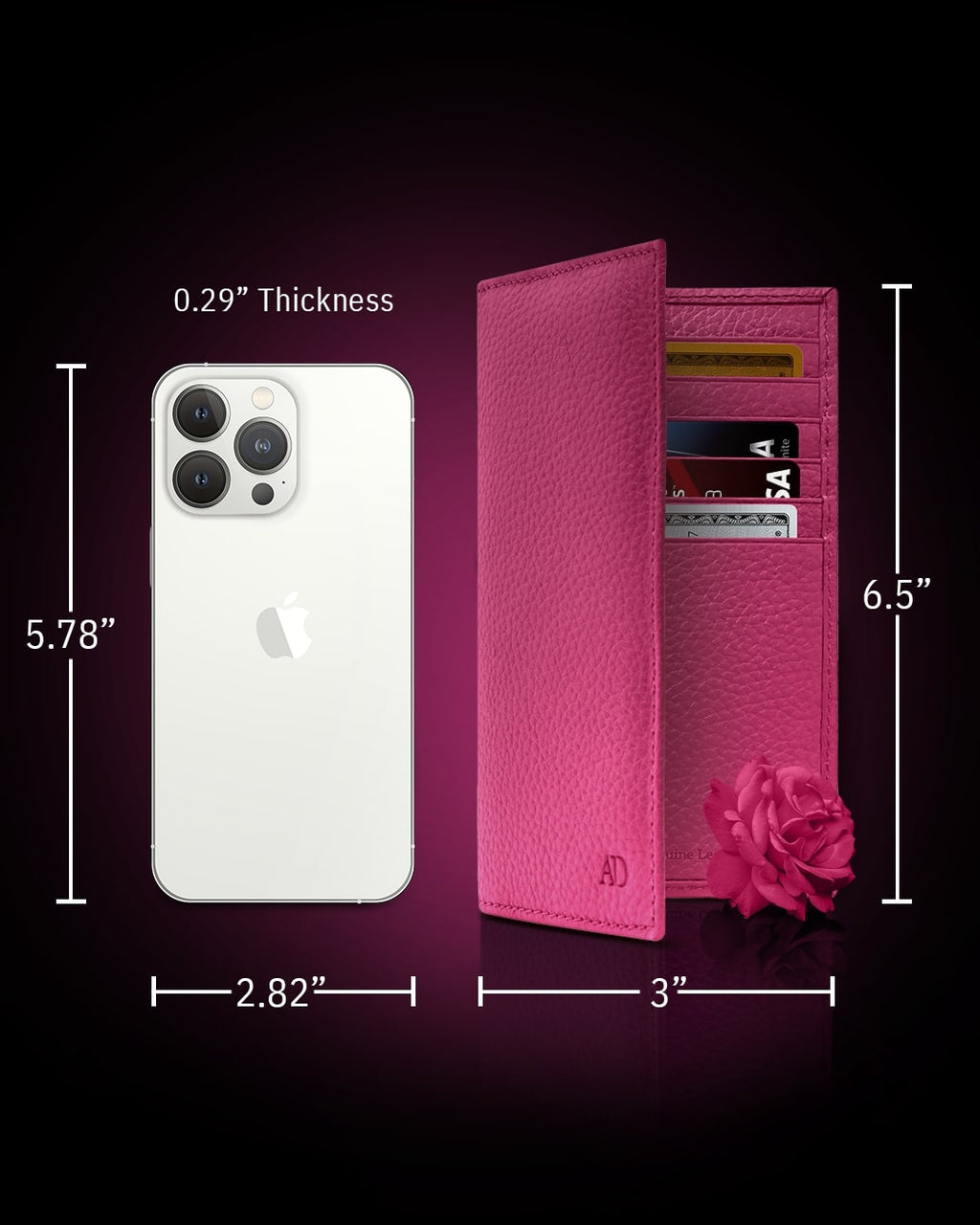 Checkbook Cover