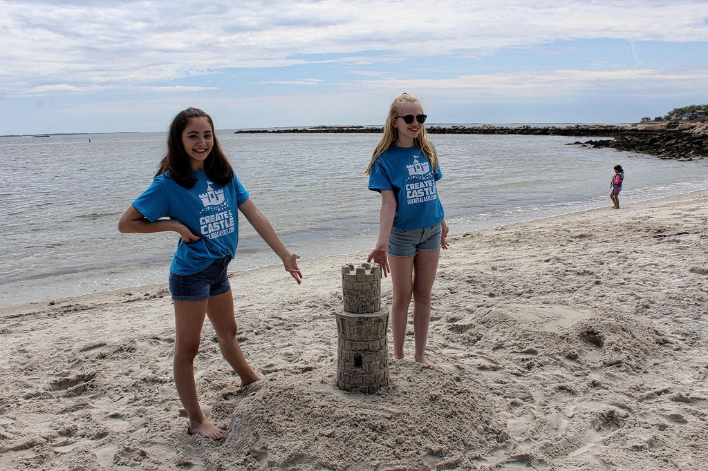 PRE-ORDER Pro Tower Kit - Outdoor Sand & Snow Castle Molds